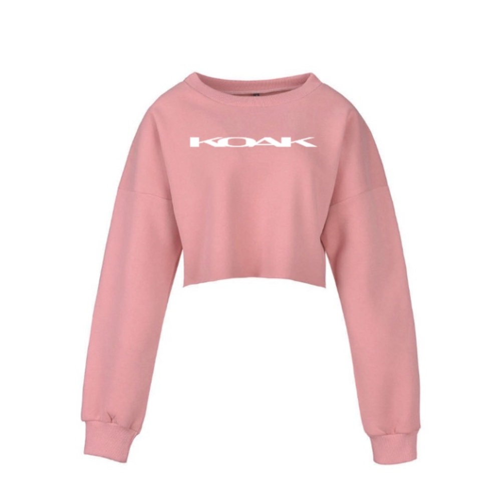 KOAK Crop Top